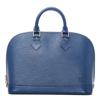 Louis Vuitton Epi Alma PM Toledo 1 of 12