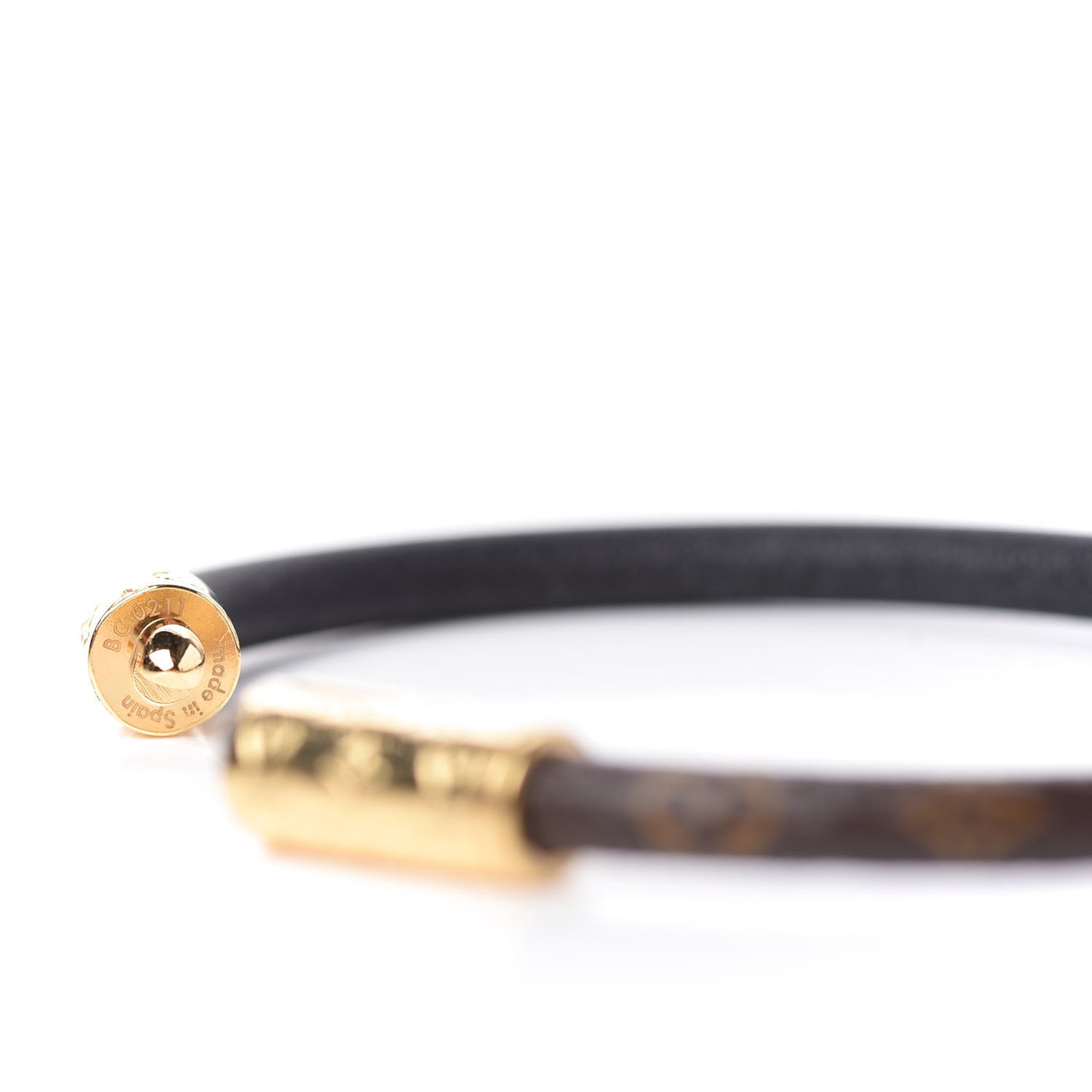 Monogram Daily Confidential Bracelet 17