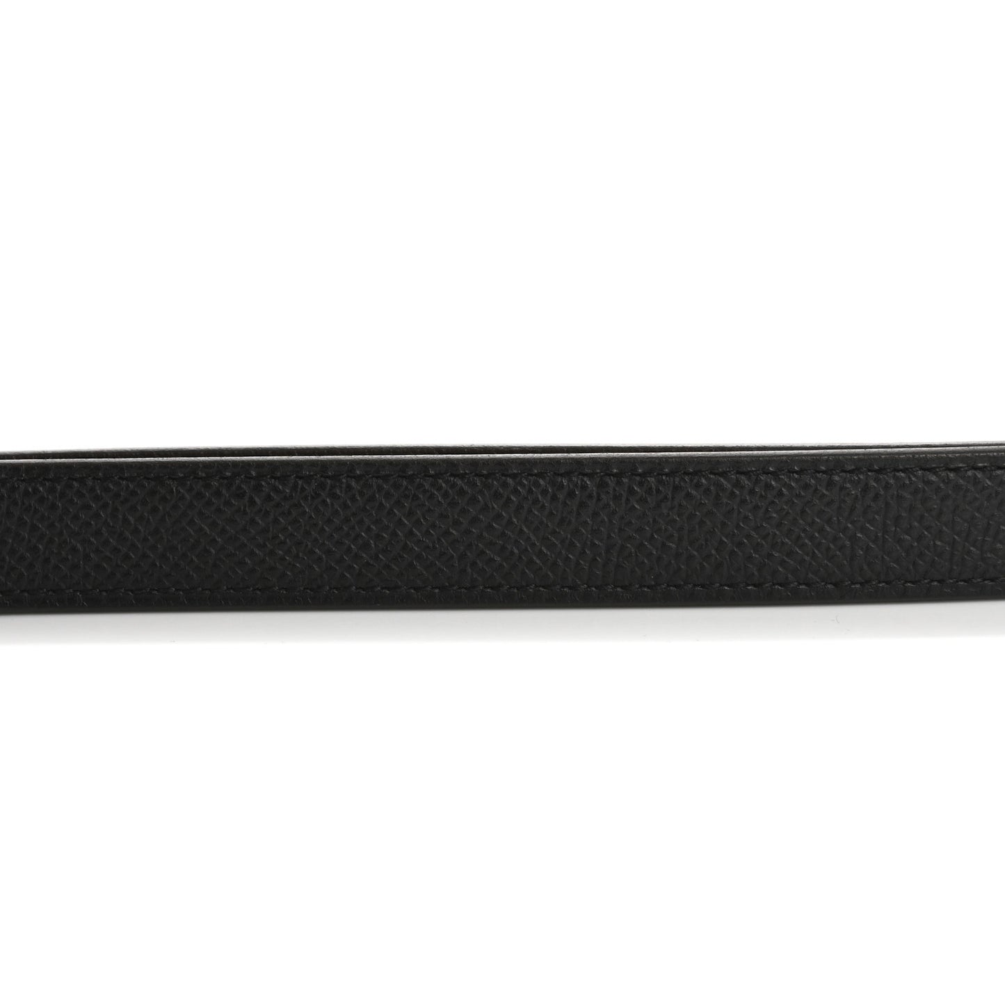 Epsom Kelly Belt Black