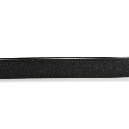 Hermes Epsom Kelly Belt Black 3 of 5