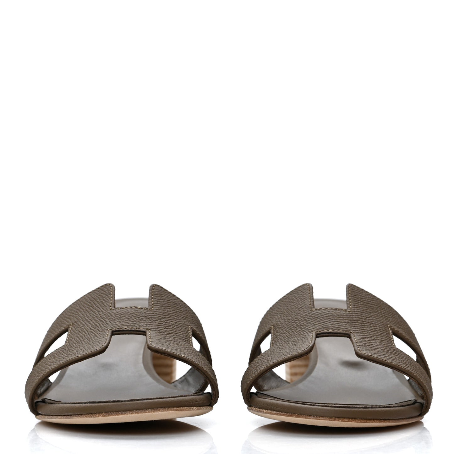 Epsom Oasis Sandals 37 Etoupe