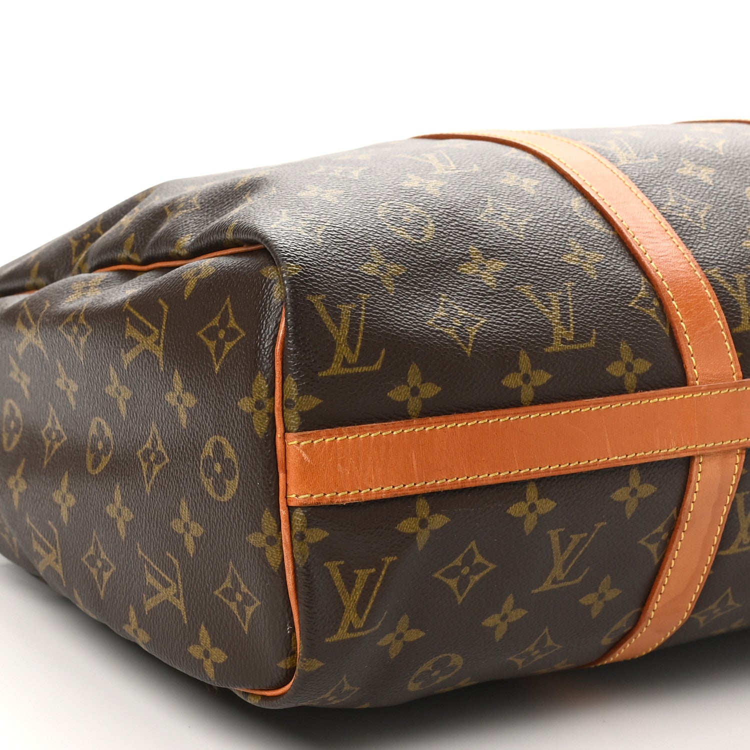 Louis Vuitton Monogram Sac Flanerie 45 7 of 8