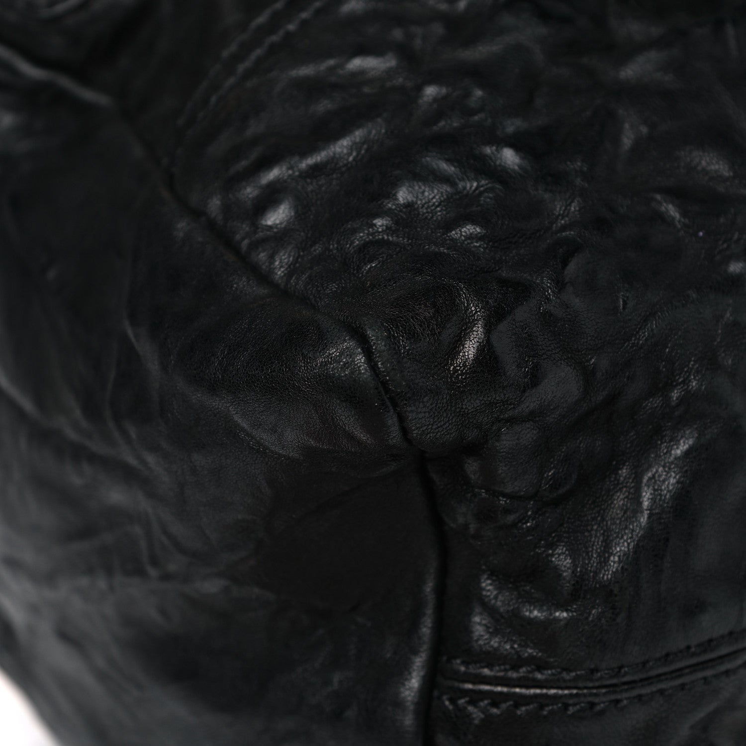 Givenchy Tumbled Sheepskin Medium Pandora Black 18 of 24