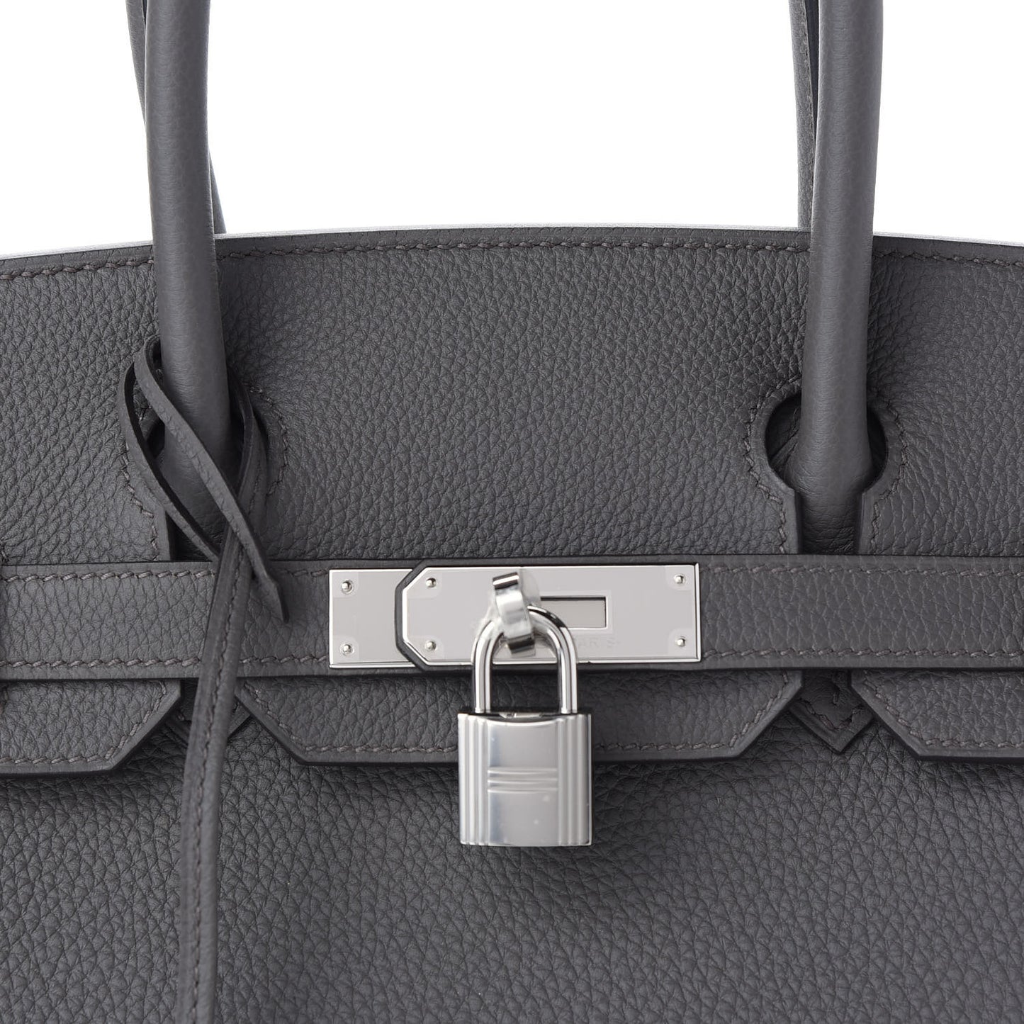 Togo Birkin 30 Etain
