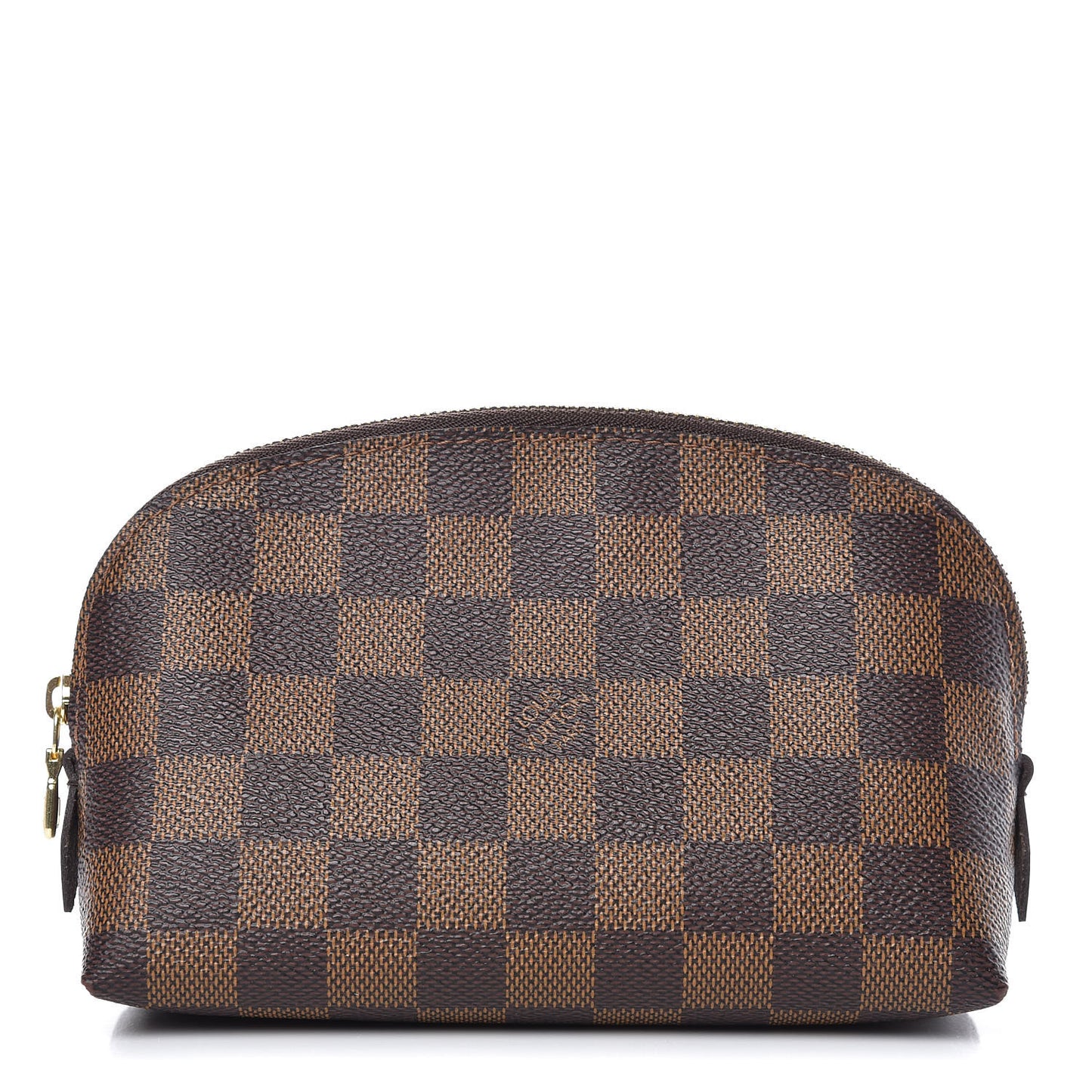 Damier Ebene Cosmetic Pouch