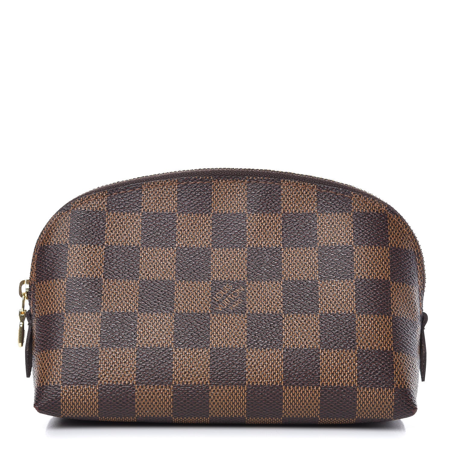 Louis Vuitton Damier Ebene Cosmetic Pouch 1 of 8