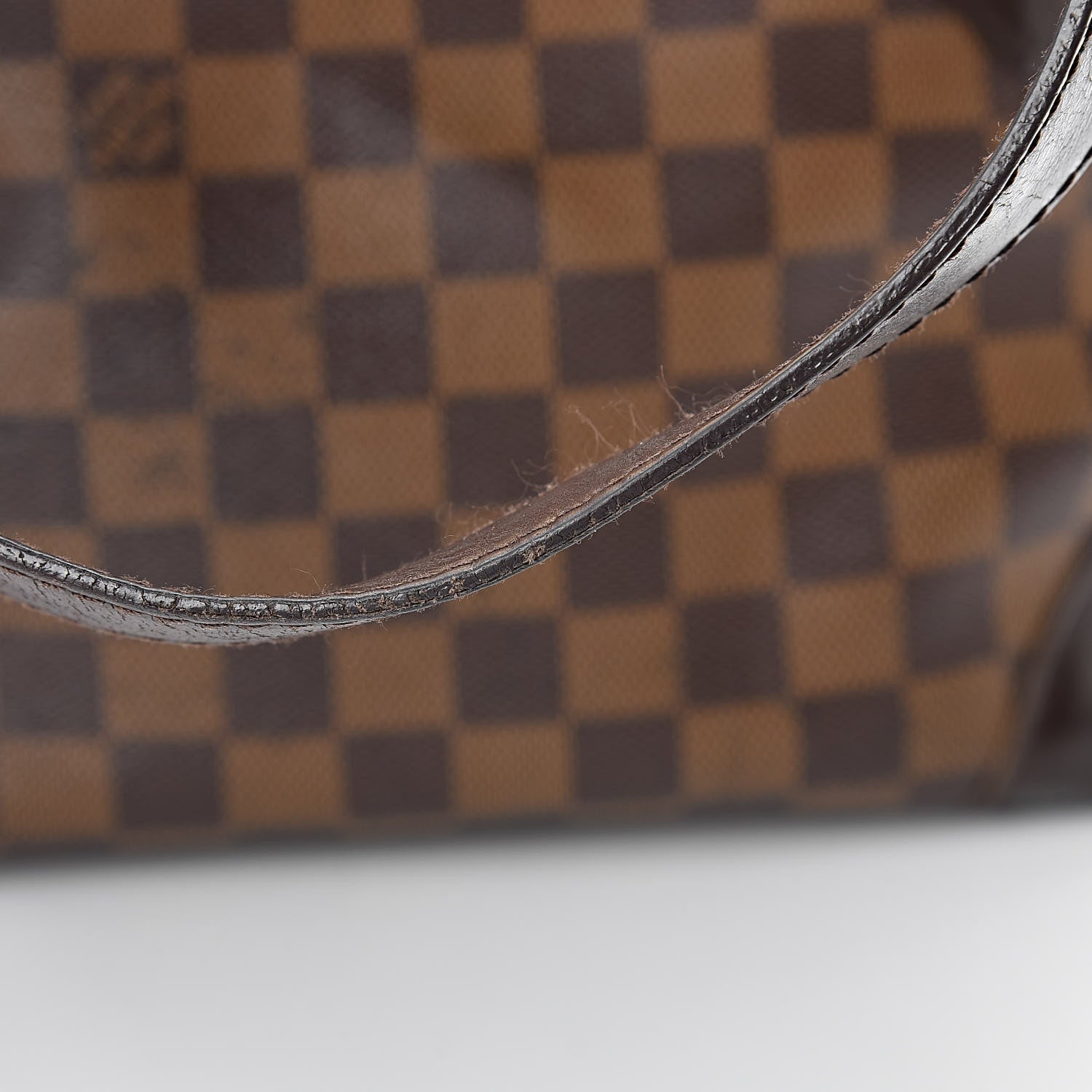 Louis Vuitton Damier Ebene Hampstead GM 21 of 23