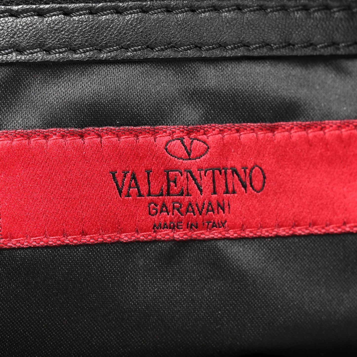 Nylon Foral Print Bow Backpack Green Multicolor