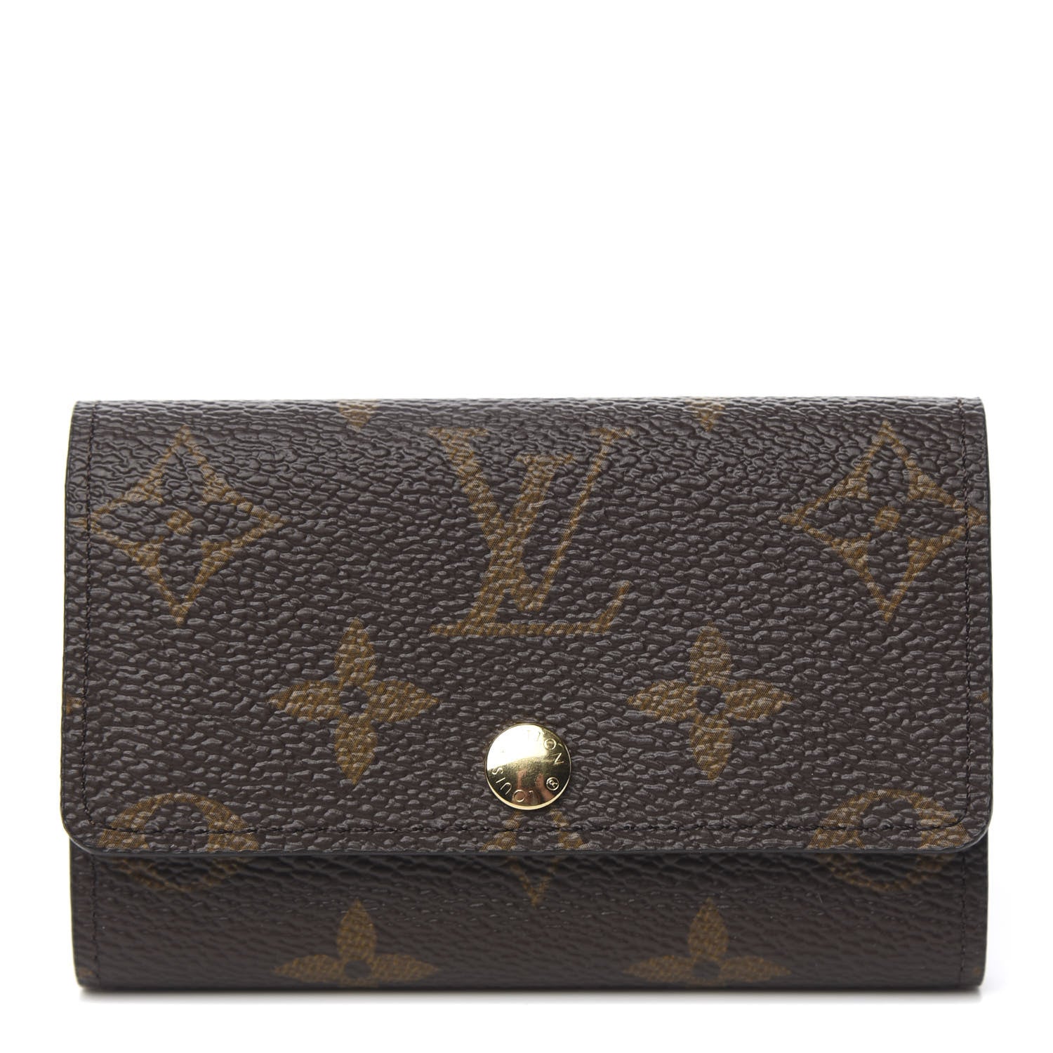 Louis Vuitton Monogram 6 Key Multicles Holder 1 of 7
