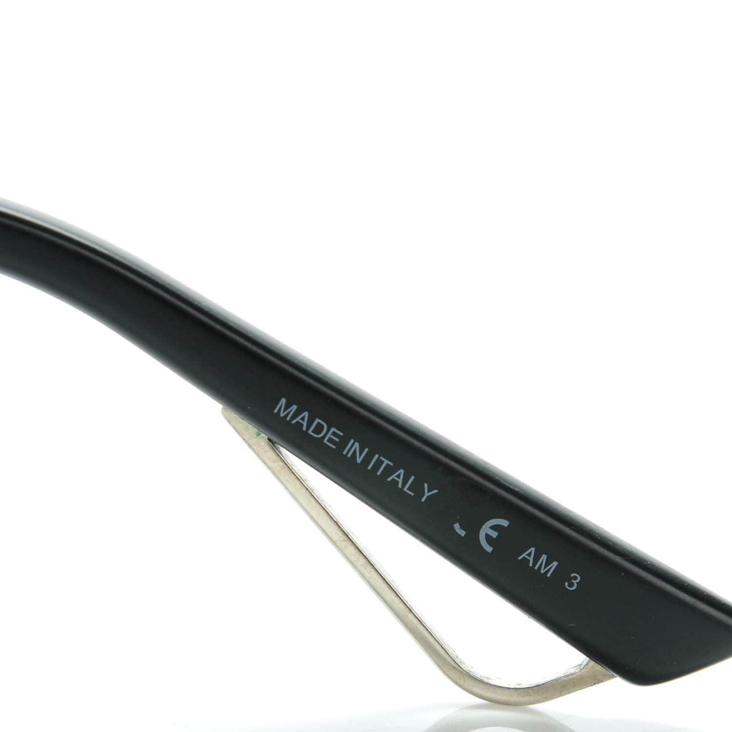Christian Dior Technologic Sunglasses Silver Blue 6 of 8