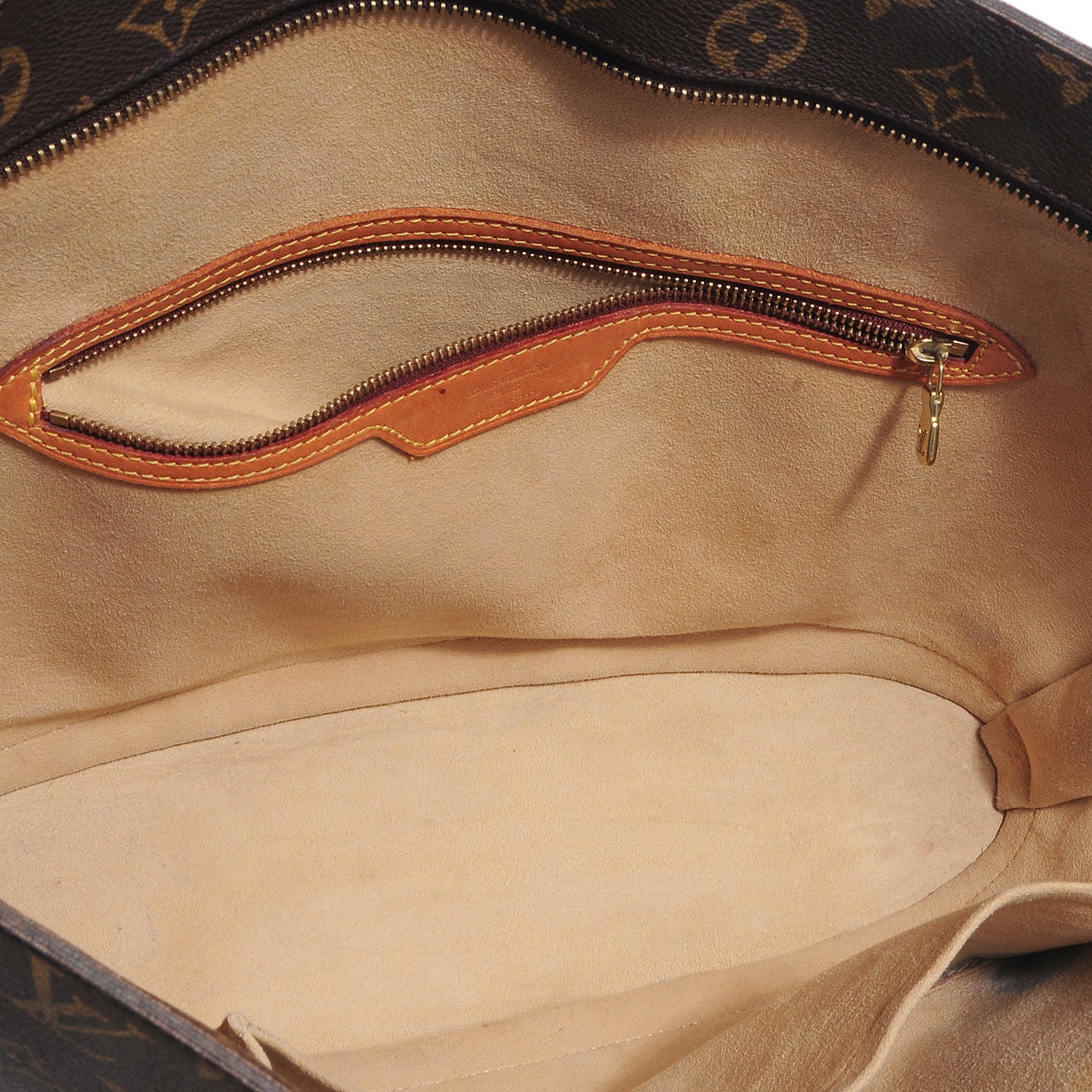 Louis Vuitton Monogram Babylone 5 of 8