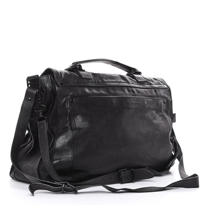Proenza Schouler Lambskin PS1 Large Satchel Black 3 of 19