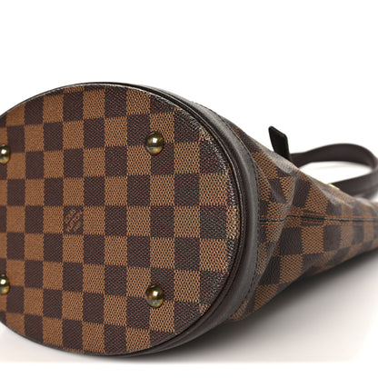 Louis Vuitton Damier Ebene Marais Bucket 23 10 of 12
