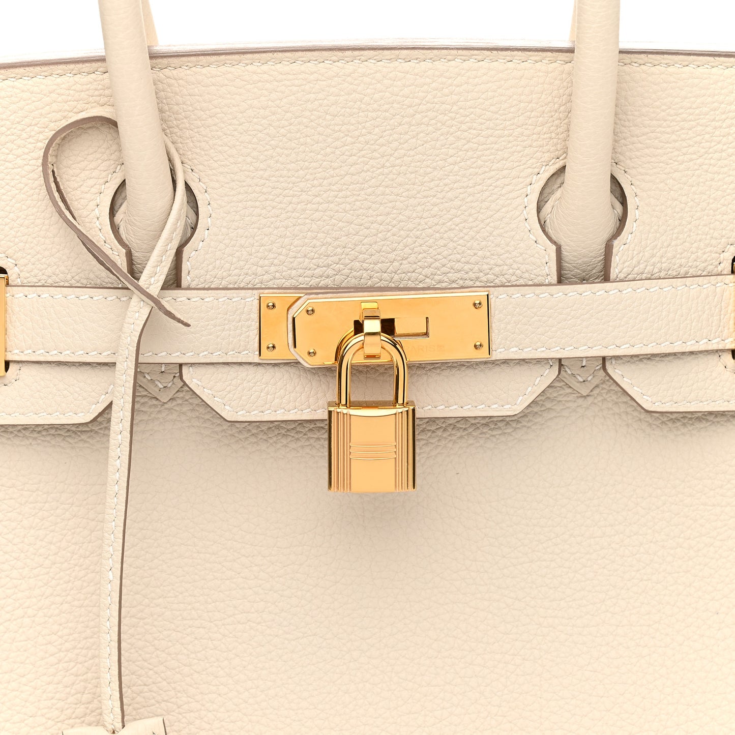 Togo Birkin 30 Craie