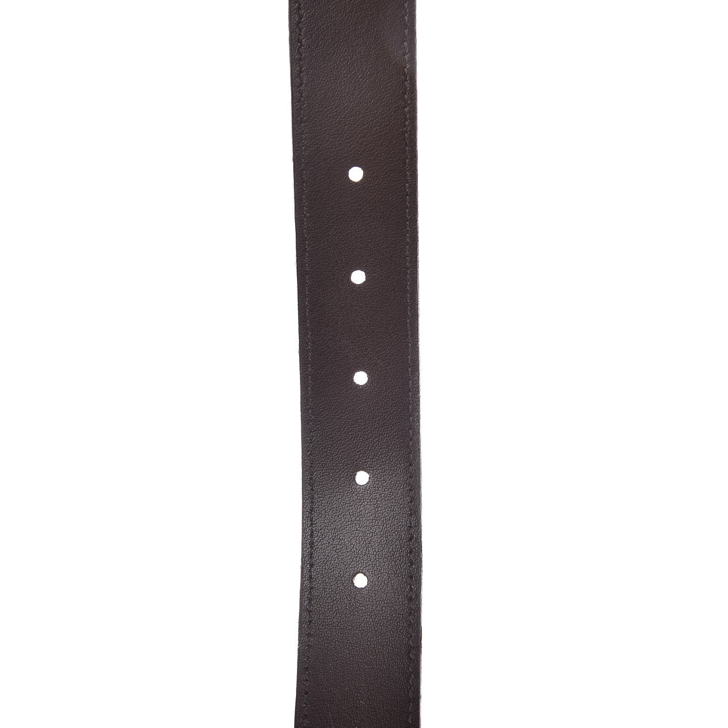 Louis Vuitton Empreinte Gracieuse 30mm Belt 80 32 Terre 7 of 7