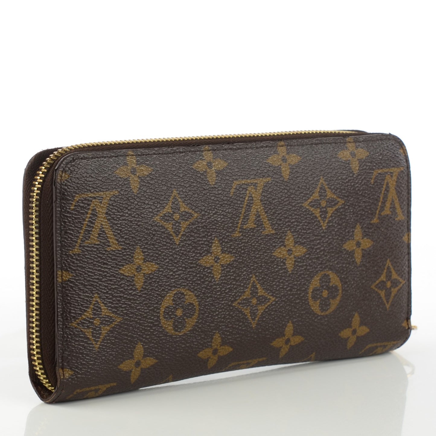 Monogram Zippy Wallet
