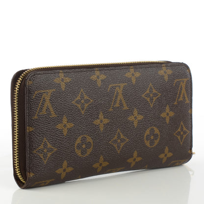 Louis Vuitton Monogram Zippy Wallet 3 of 7