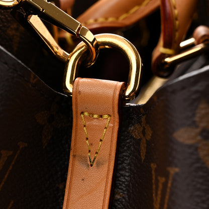 Louis Vuitton Monogram Montaigne GM 13 of 13