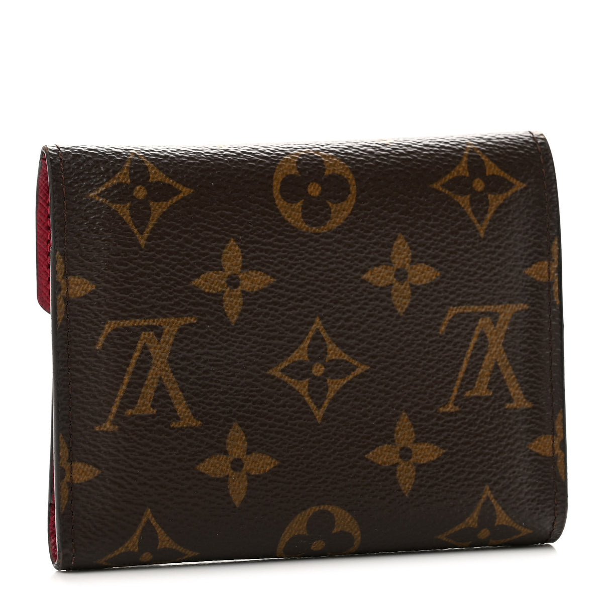 Louis Vuitton Monogram Victorine Wallet Fuchsia 3 of 11