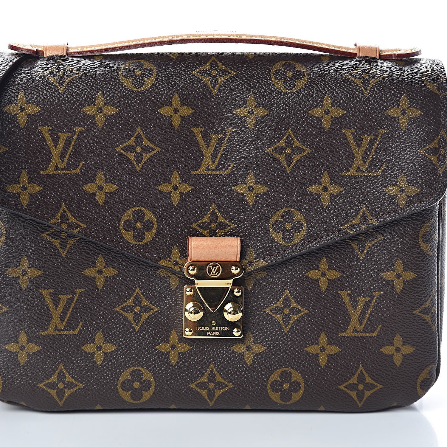 Louis Vuitton Monogram Pochette Metis 9 of 9