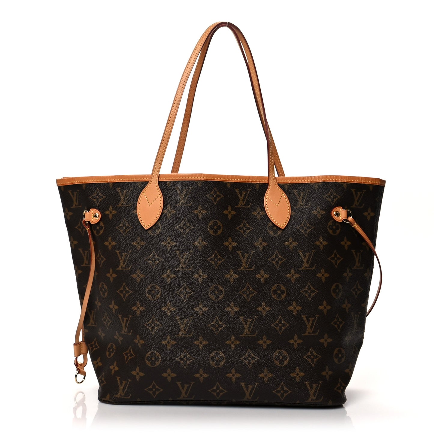 Monogram Neo Neverfull MM Pivoine