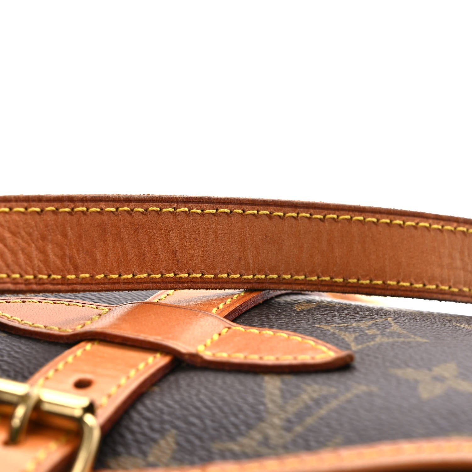 Louis Vuitton Monogram Saumur 30 11 of 12