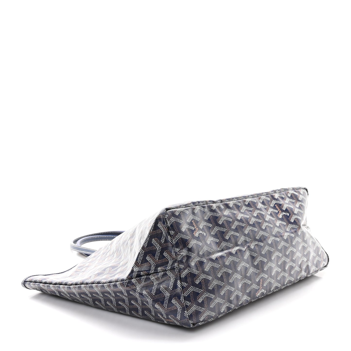 Goyardine Saint Louis PM Navy