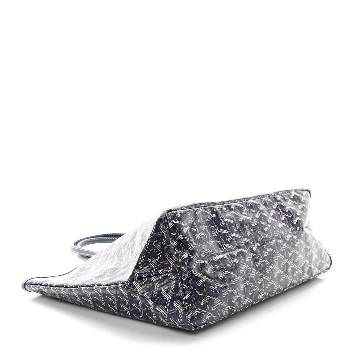 Goyard Goyardine Saint Louis PM Navy 5 of 12