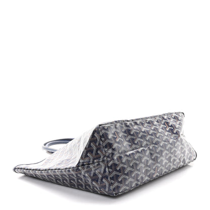 Goyard Goyardine Saint Louis PM Navy 5 of 12