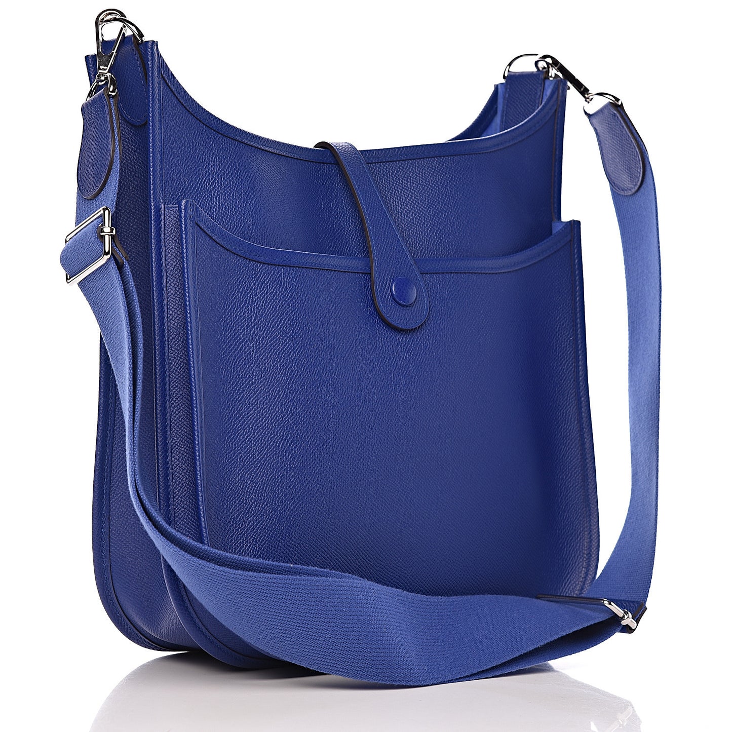 Epsom Evelyne III PM Bleu Electrique