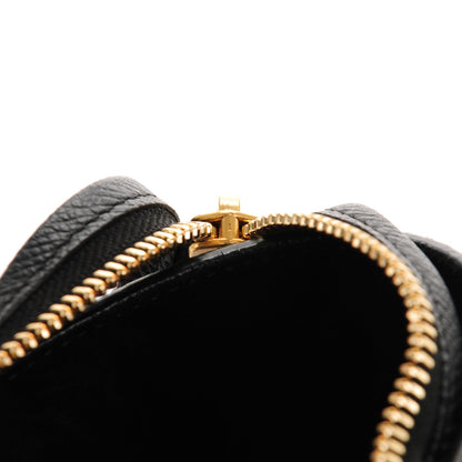 Celine Baby Grained Calfskin Mini Belt Bag Black 8 of 8