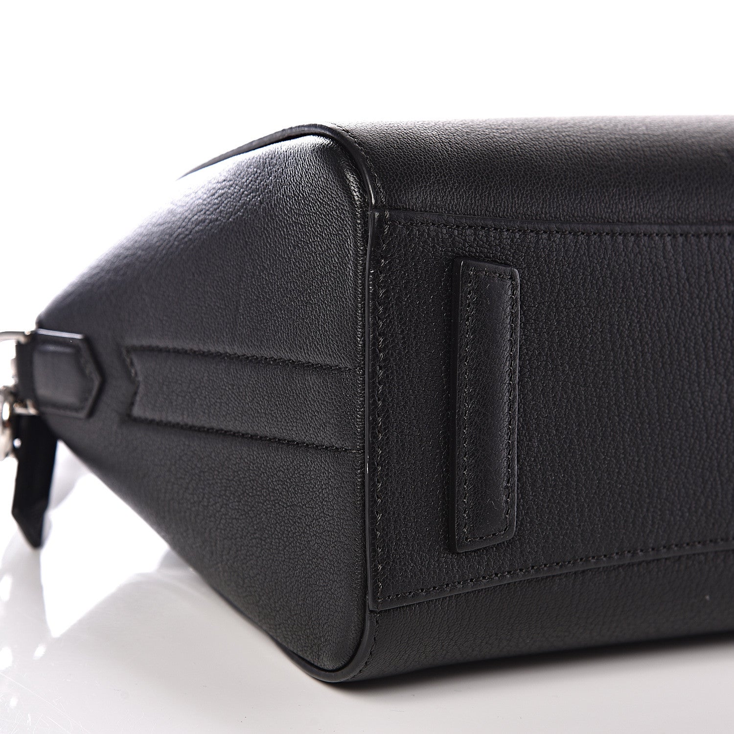 Givenchy Sugar Goatskin Mini Antigona Black 7 of 10