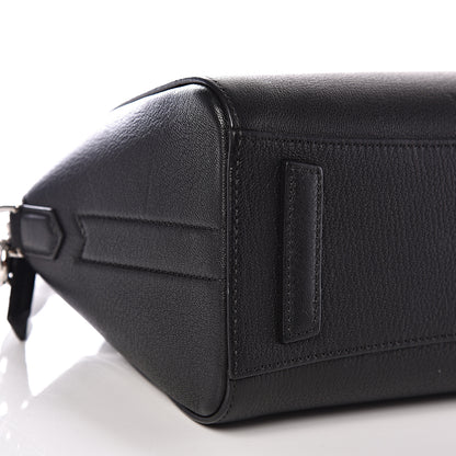 Givenchy Sugar Goatskin Mini Antigona Black 7 of 10