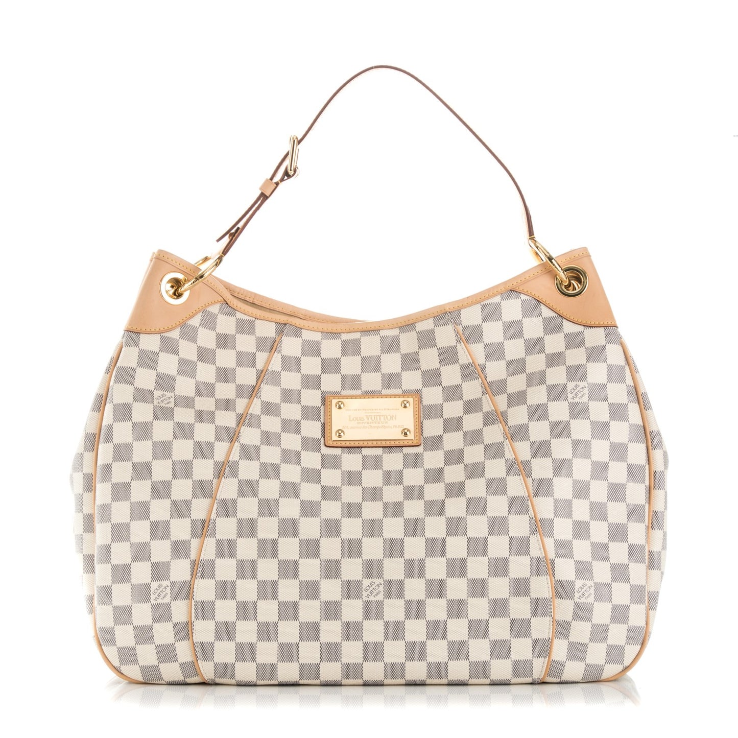 Damier Azur Galliera GM