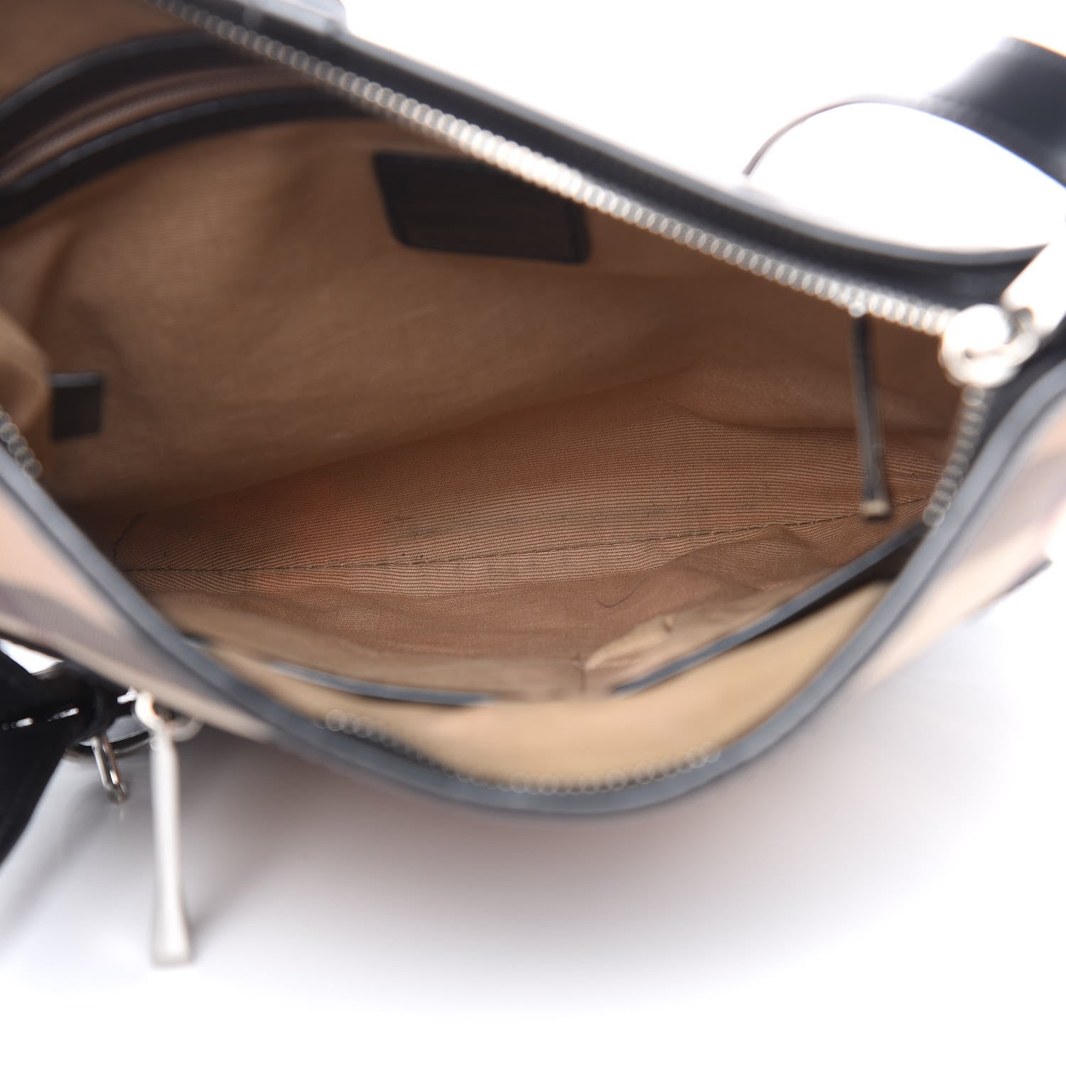 Burberry Supernova Check Small Dryden Crossbody Bag Black 5 of 19