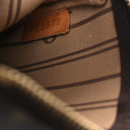 Louis Vuitton Monogram Patch Mini Pochette Accessories 6 of 13