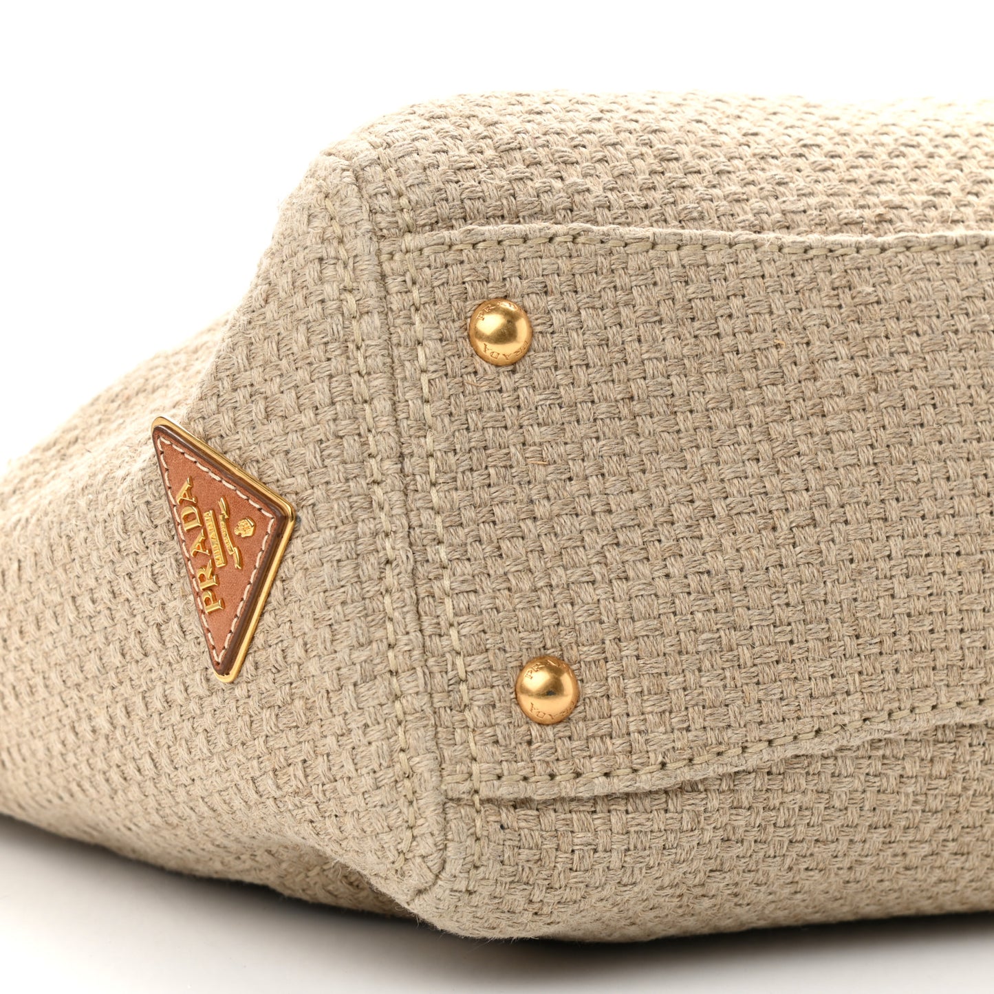 Lino Tote Corda