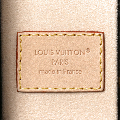 Louis Vuitton Monogram Letter M Trunk Case 6 of 10