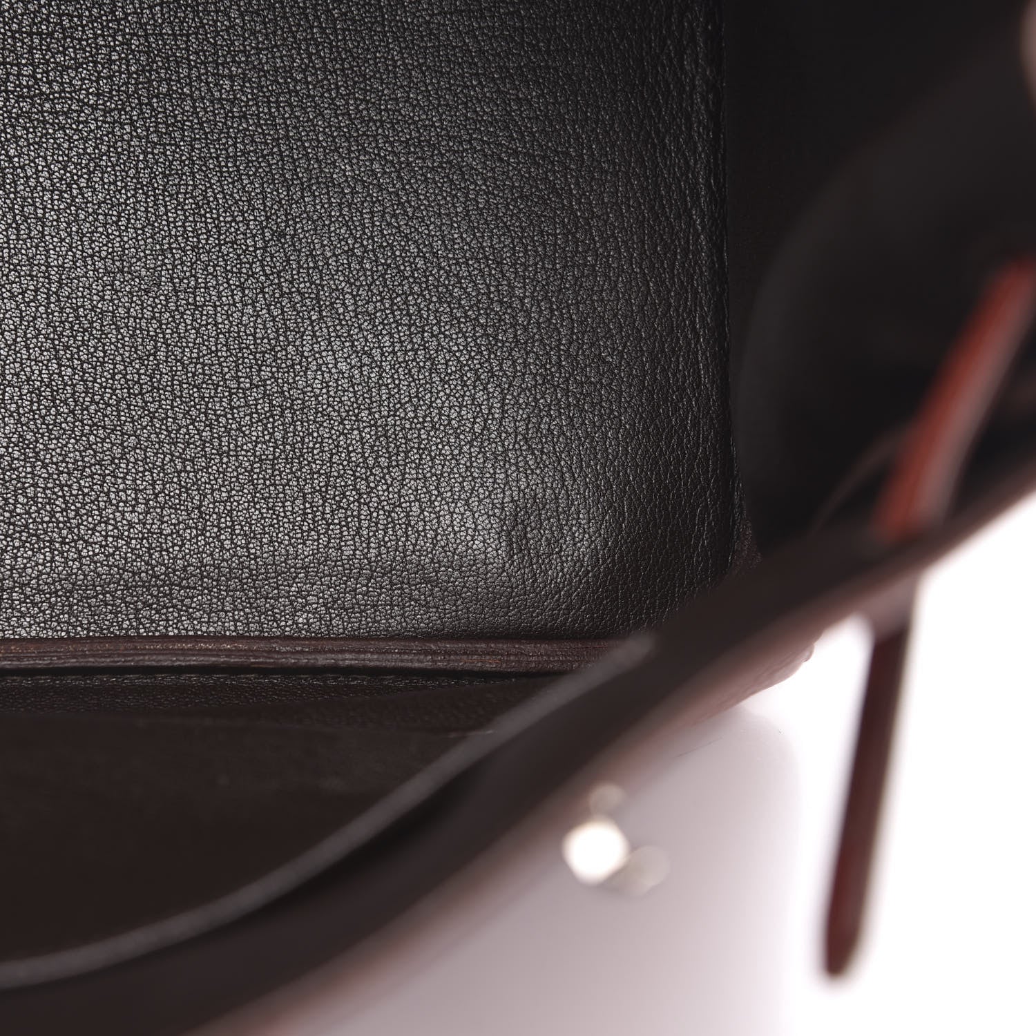 Hermes Togo Birkin 35 Brique 21 of 29