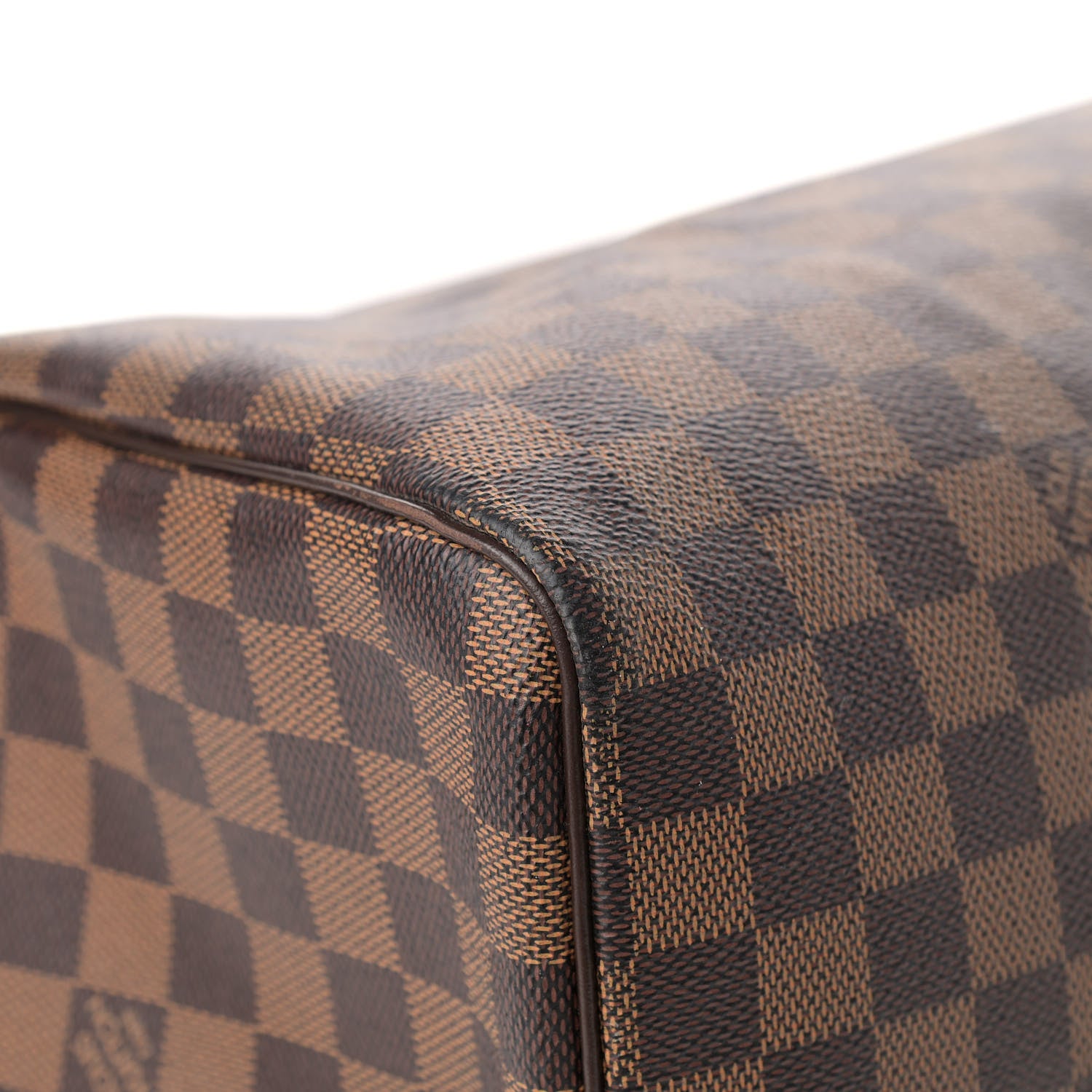 Louis Vuitton Damier Ebene Speedy 35 10 of 21