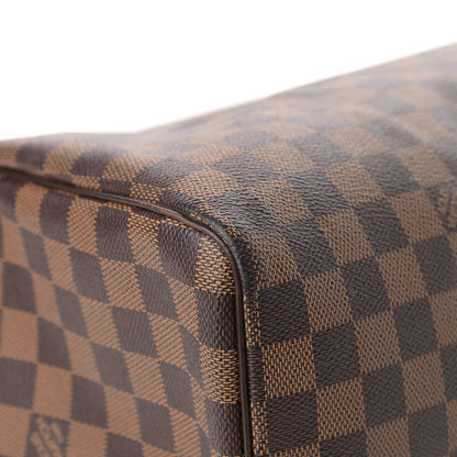 Louis Vuitton Damier Ebene Speedy 35 10 of 21