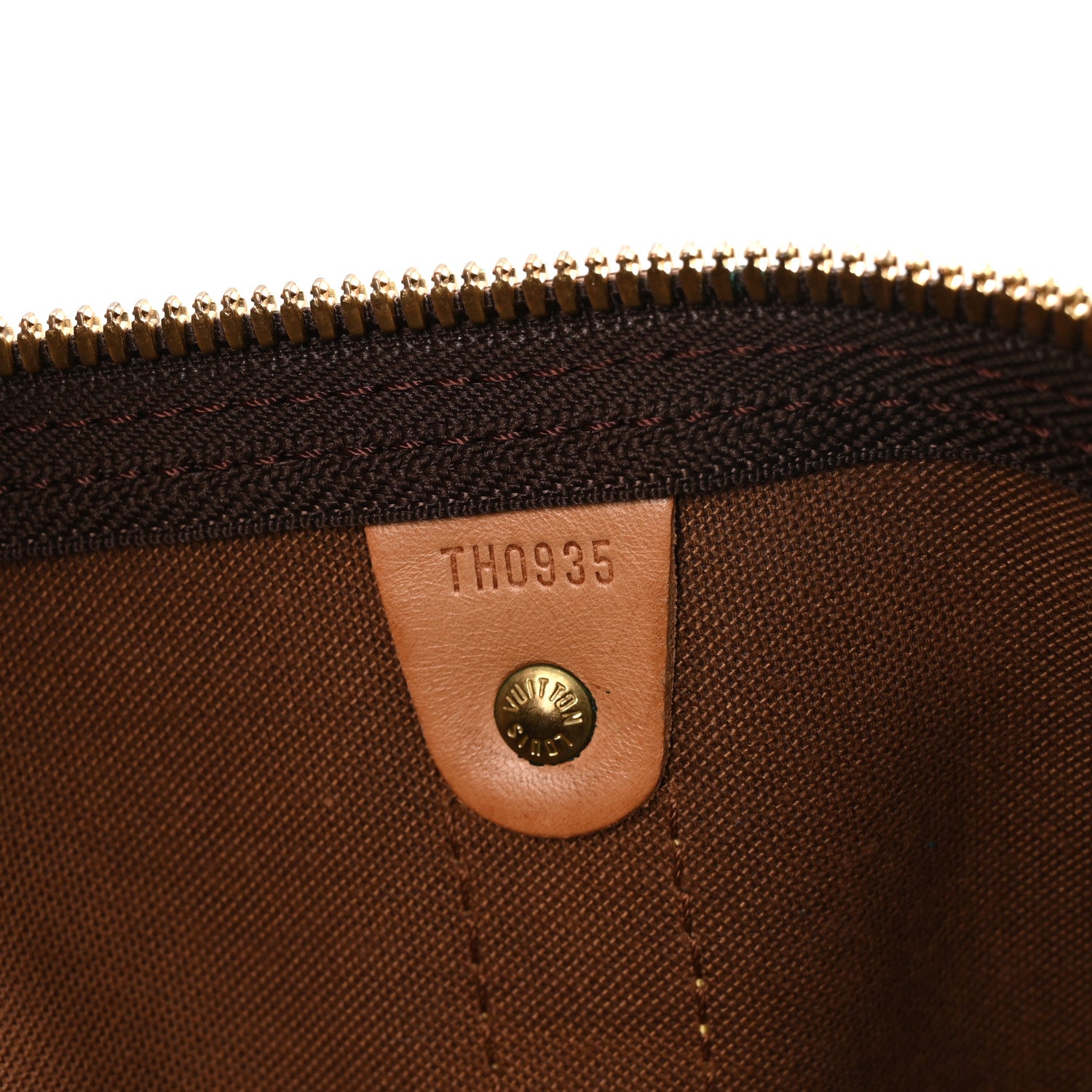 Louis Vuitton Monogram Keepall Bandouliere 55 6 of 9