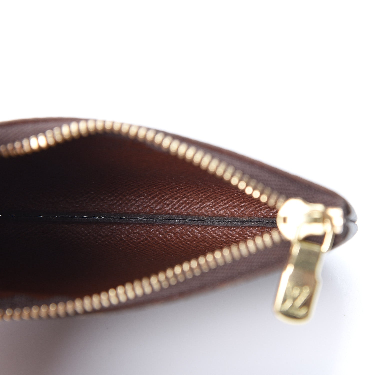 Louis Vuitton Monogram Key Pouch 6 of 8