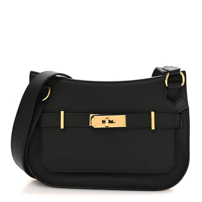 Hermes Swift Mini Jypsiere Black 1 of 11
