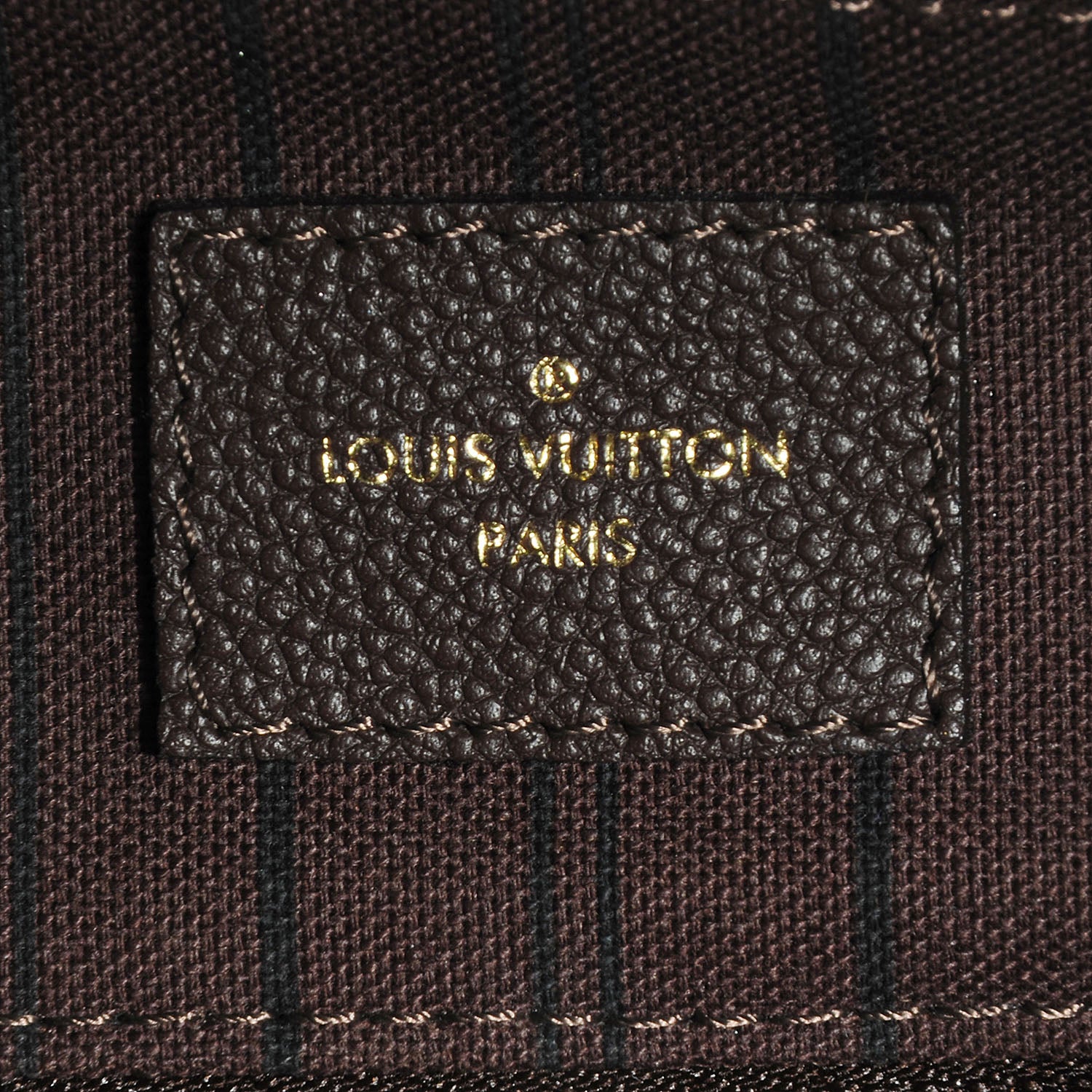 Louis Vuitton Empreinte Speedy Bandouliere 25 Earth 6 of 8