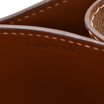 Hermes Epsom Constance 18 Gold 7 of 10
