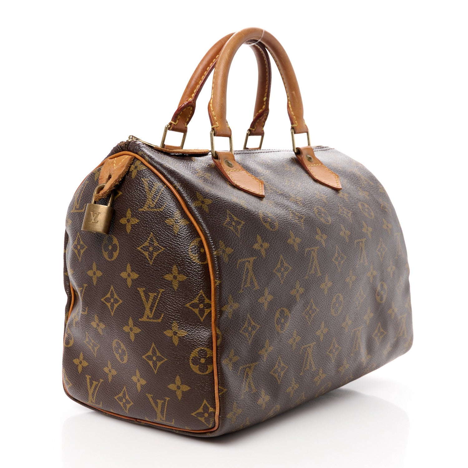 Louis Vuitton Monogram Speedy 30 3 of 16