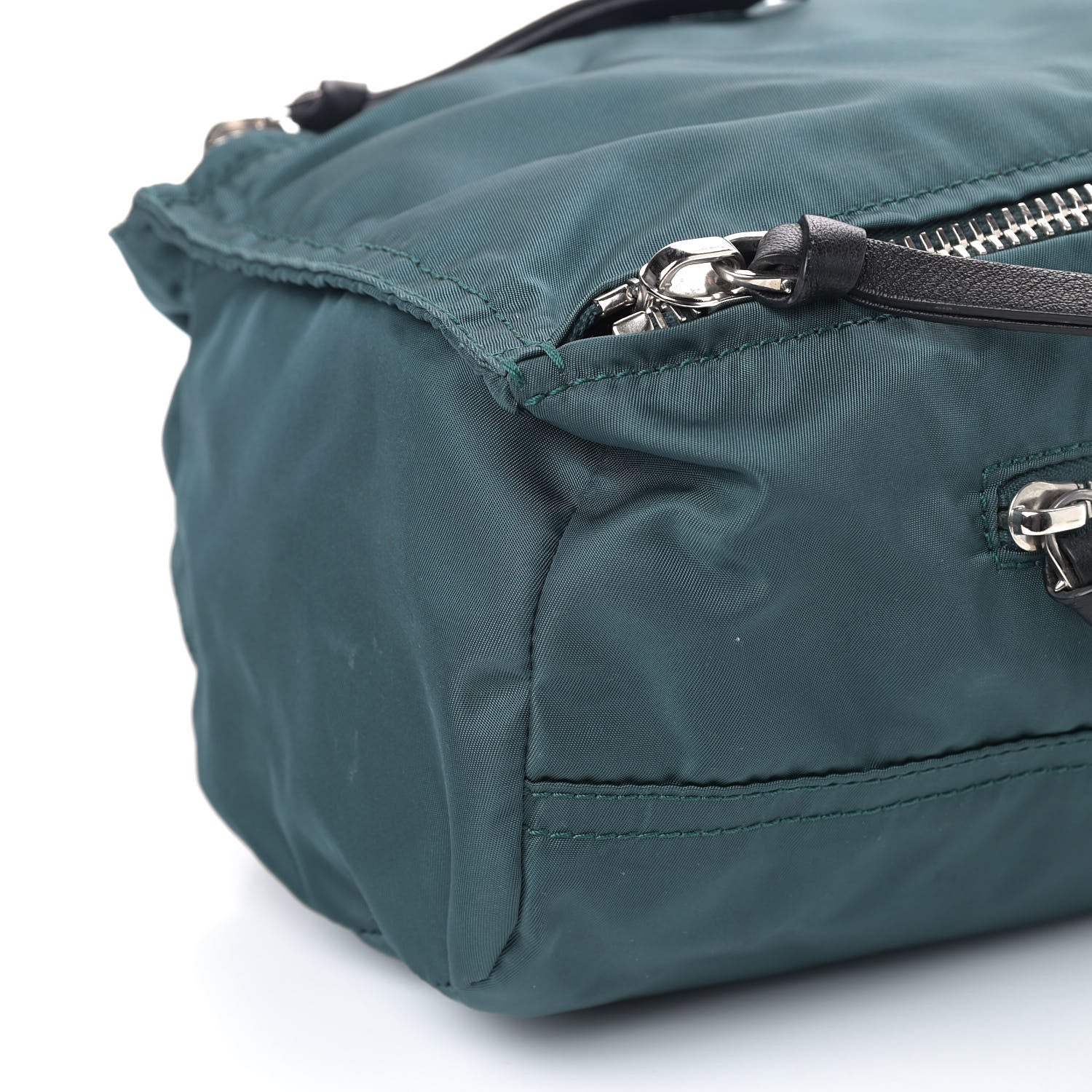 Givenchy Nylon 4G Pandora Bum Bag Green 6 of 7