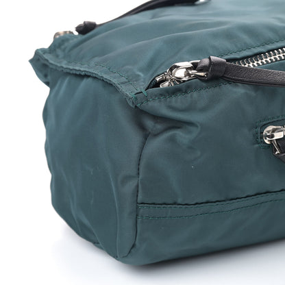 Givenchy Nylon 4G Pandora Bum Bag Green 6 of 7