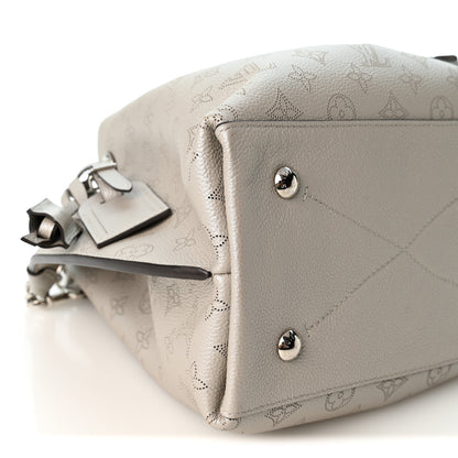 Louis Vuitton Metallic Mahina Muria Gris Souris 8 of 9